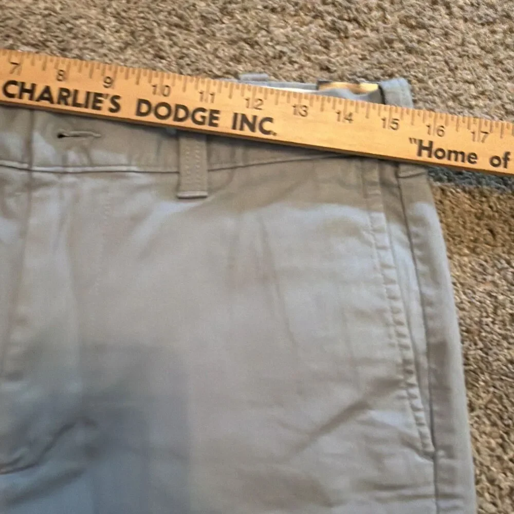 J.Crew Light Blue Shorts Sz 31” Men Preppy  7